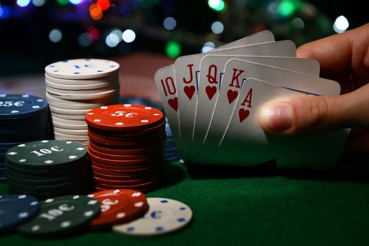 Togel 4D draw result announcement on erek babi